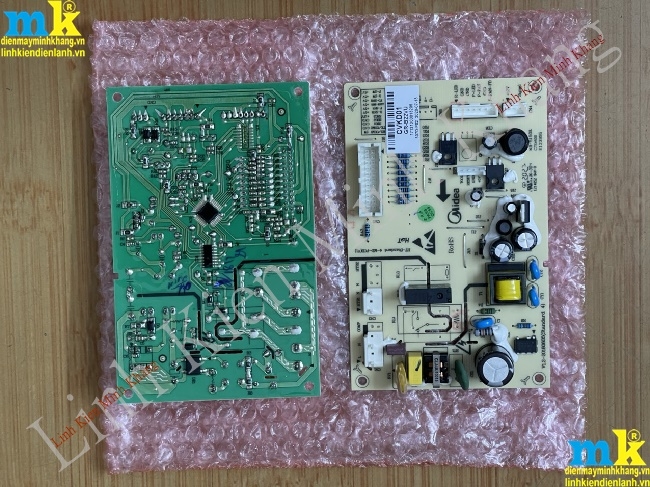 ( SP1410 ) Bo Khiển Tủ Lạnh Dùng Chung Nhiều Model Màu Trắng  ( Mẫu 1 )